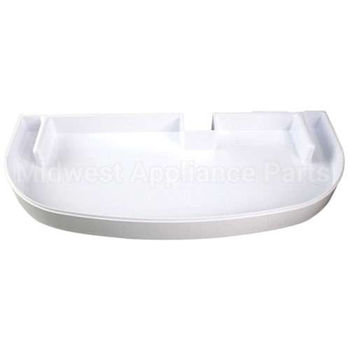 BU28086.0000 Compatible Bunn Drip Tray Lower Whi