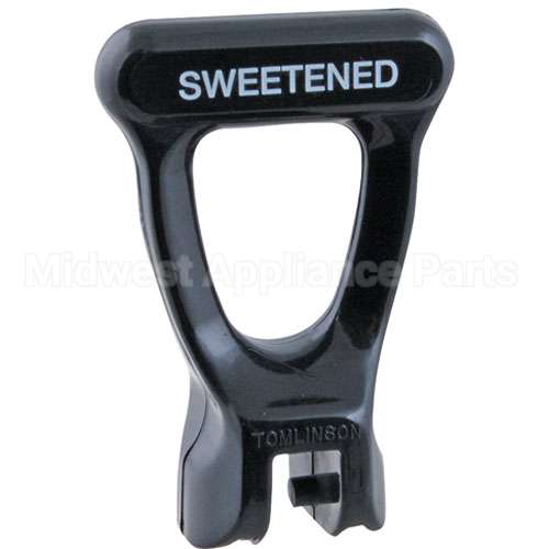 BU29163-0003 Compatible Bunn Handle, Faucet, Sweet/Unsweet