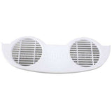 BU32068-0000 Compatible Bunn Cover, Drip Tray White