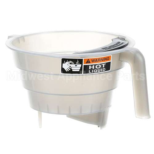 BU3360.0002 Compatible Bunn Funnel Assy