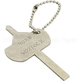 BU42917.1 Compatible Bunn Sprayhead Tool (W/Chain)