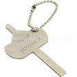 BU42917.1000 Compatible Bunn Sprayhead Tool (W/Chain)