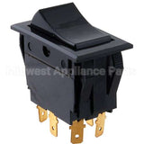 BU5789.0000 Compatible Bunn Switch, Rocker, On/Off, Dpdt