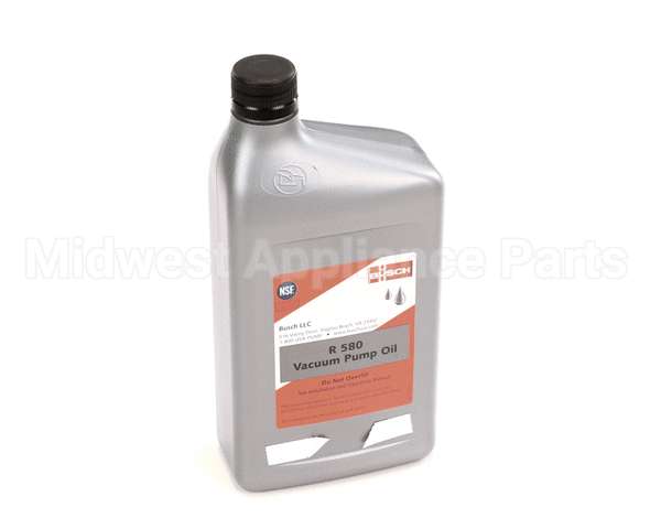 BU831908 Minipack America Vacuum Pump Oil