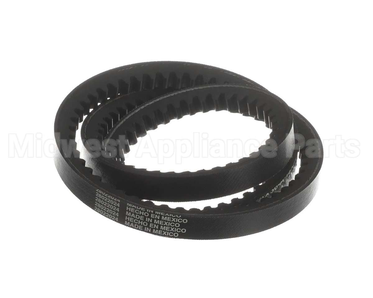 BV-013-39 Hobart Belt,V,Ax Cross Section