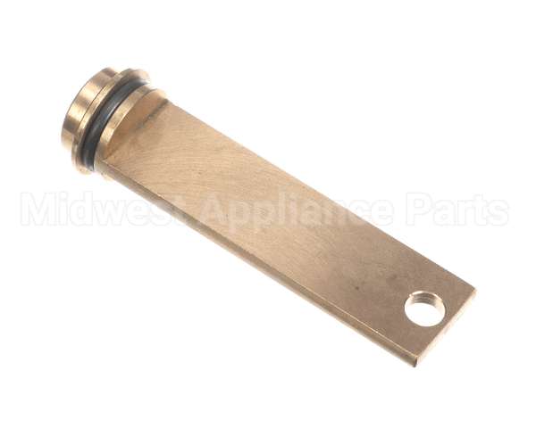 BV5000 Rotisol Plug Drip Pan Bottom Long