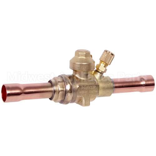 BVS-058 Compatible Emerson Ball Valve
