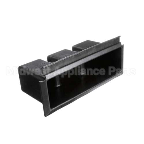 BW3 Glastender Bottle Well, Abs, 3 Bottle