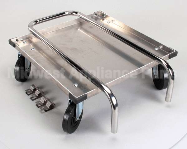 BWDH2020N Metro Dolly With Hdl