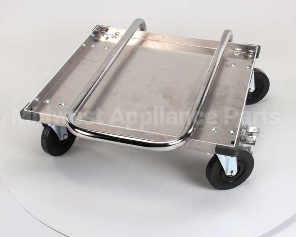 BWDH2020N Metro Dolly With Hdl