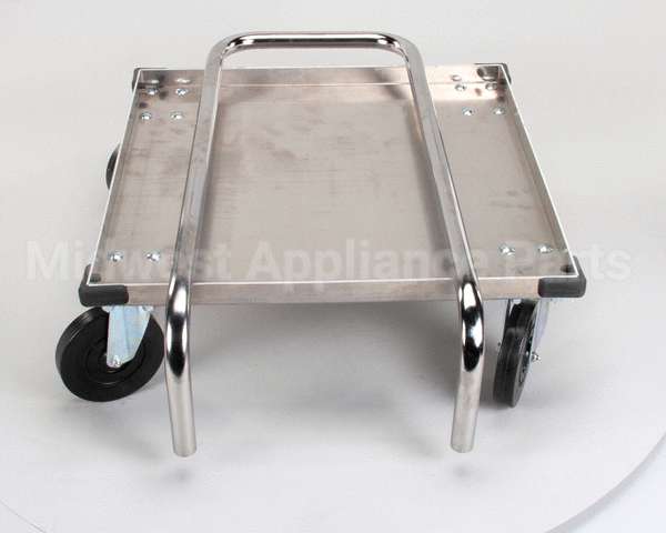 BWDH2020N Metro Dolly With Hdl