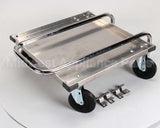 BWDH2020N Metro Dolly With Hdl