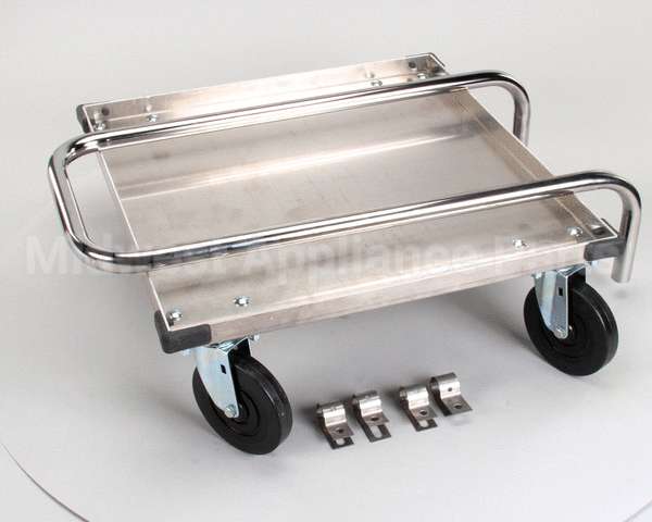 BWDH2020N Metro Dolly With Hdl