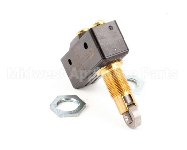 BZ2RQ18A2 Doughpro Proluxe Switch Micro Roller Plunger Dp