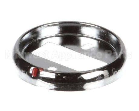 BZLH1STAT Food Warming Knob Bezel Chrome For Knb H1