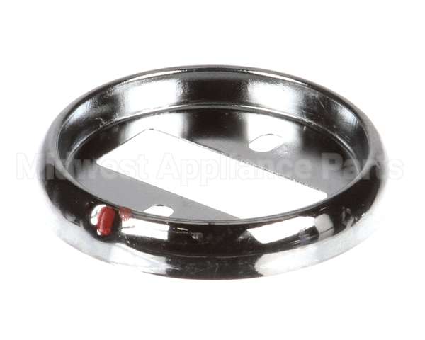 BZLH1STAT Food Warming Knob Bezel Chrome For Knb H1