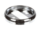 BZLH1STAT Food Warming Knob Bezel Chrome For Knb H1