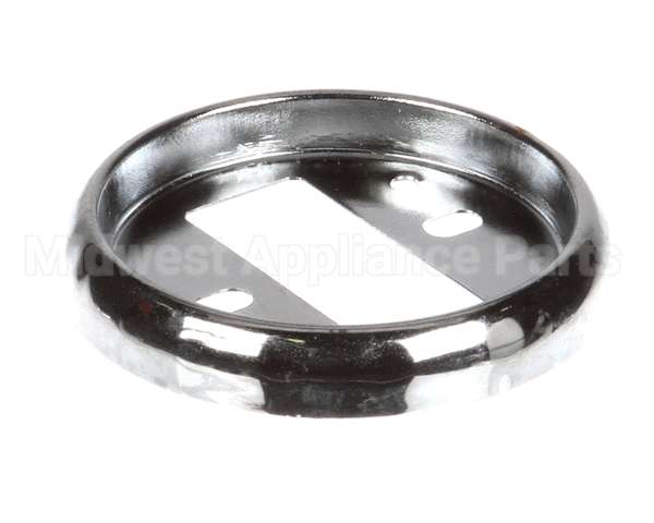 BZLH1STAT Food Warming Knob Bezel Chrome For Knb H1