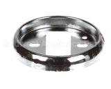 BZLH1STAT Food Warming Knob Bezel Chrome For Knb H1