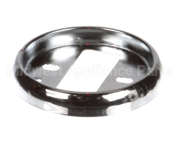 BZLH1STAT Food Warming Knob Bezel Chrome For Knb H1