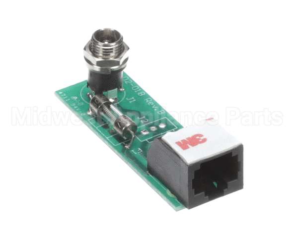 C-01-018-2-SP Sure Shot-Ac Dispensing Pcb, Assembly, Ext Ps Conn Acfc-10