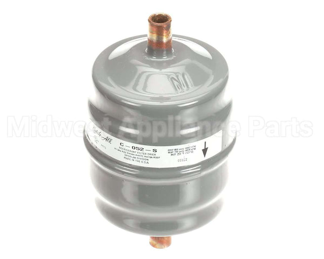 C-052-S Bryant Payne Sporlan Catch All Filter Drier 1 4 Odf
