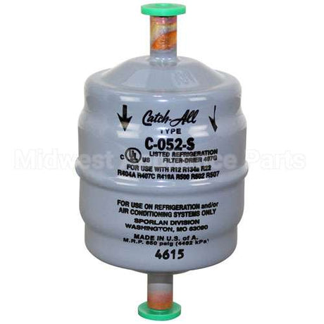 C-052-S Compatible Sporlan Drier