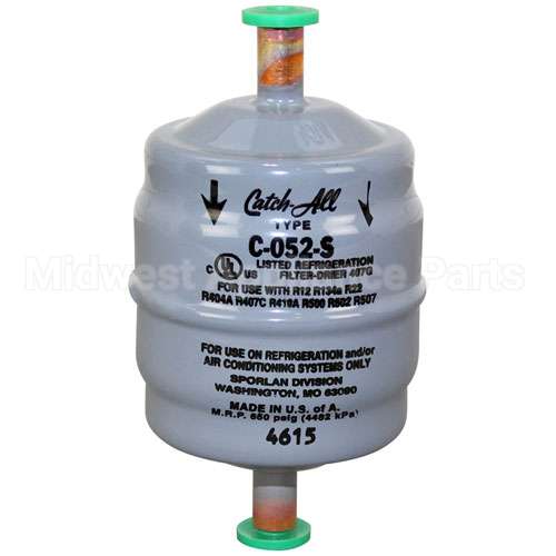C-052-S Compatible Sporlan Drier