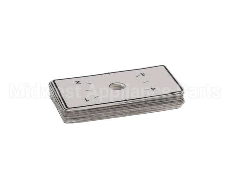 C-1000-24J Stoelting Decal;Flow Cc