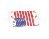 C-1000-26C Stoelting Made In Usa Sticker