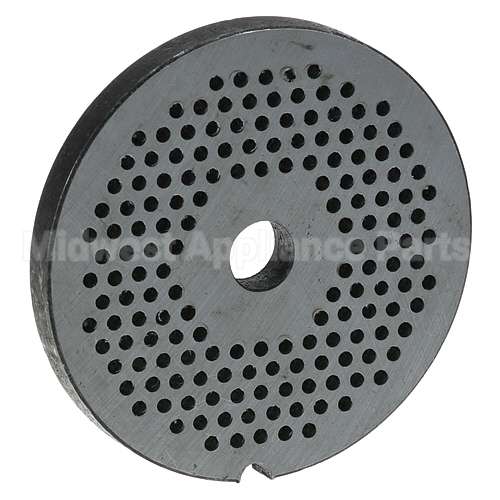 C-16430-1 Compatible Hobart Grinder Plate - 1/8"