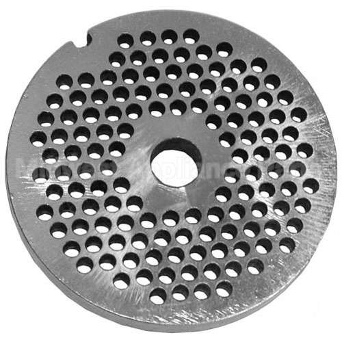 C-16431-1 Compatible Hobart Grinder Plate - 3/16"