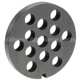 C-16434-1 Compatible Hobart Grinder Plate - 1/2"