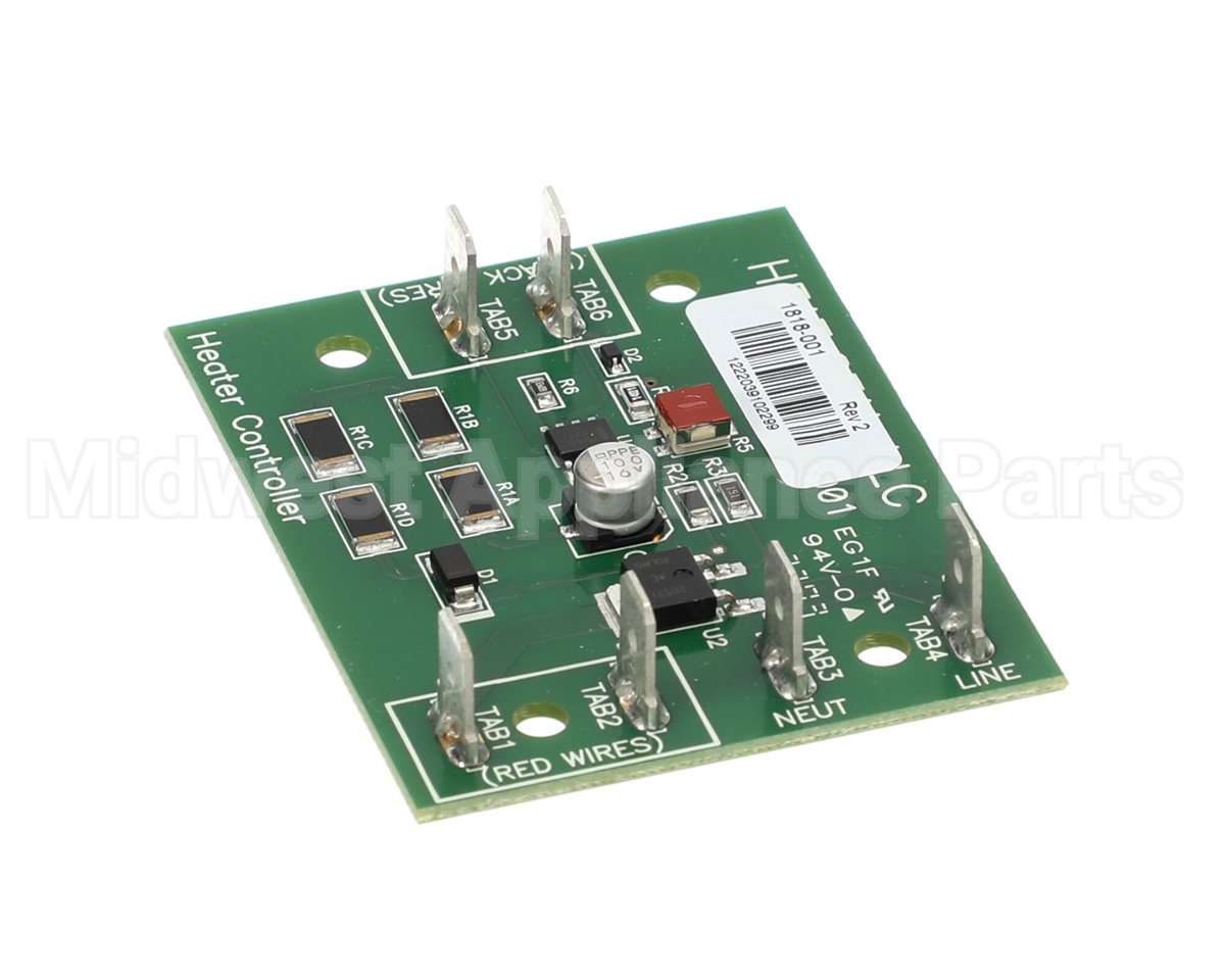 C-1818001 Heat Seal Circuit Control Board