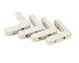 C-BUMPERKIT Lockwood Corner Bumper Kit - Cabinet On