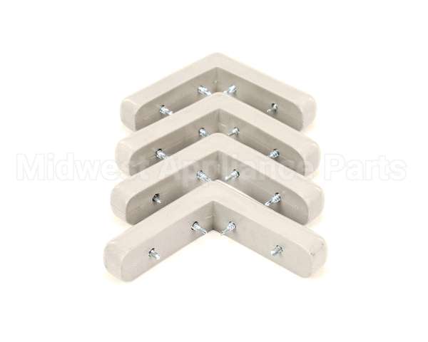 C-BUMPERKIT Lockwood Corner Bumper Kit - Cabinet On