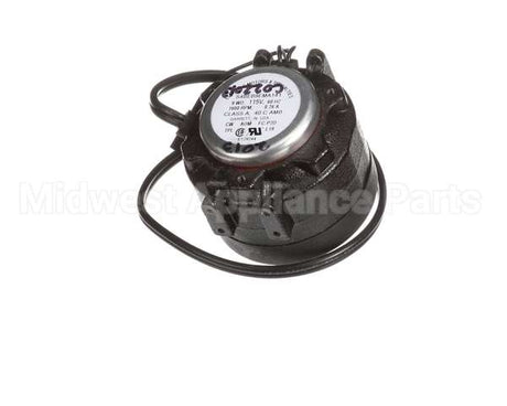 C022013 Habco Beverage Systems Inc Fan Motor, 9W