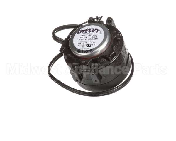 C022013 Habco Beverage Systems Inc Fan Motor, 9W