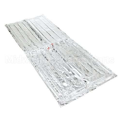 C0369 Compatible BKI Element, Foil, 208 Volt, 20.5 X 47