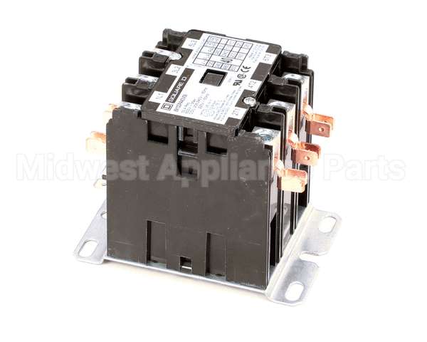 C036AL Grindmaster Cecilware Contactor 240V 50A - Java/Urn/Fs