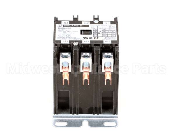 C036AL Grindmaster Cecilware Contactor 240V 50A - Java/Urn/Fs