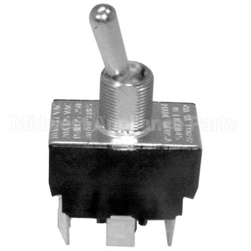 00-340324-00009 Compatible Hobart Toggle Switch 1/2 Dpdt