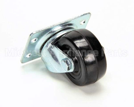 C0400 Bki Caster, 2 In. Swivel, Top Plat