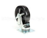 C0406 Bki Caster, W/5 Top Plate, With Brake