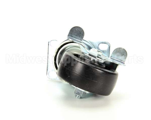 C0415 Bki Caster, 3Swivel With Brake
