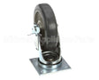 C0432 Bki Caster, W/Top Plate 5 , With Brake