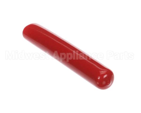 C0672 Bki Cover, Drain Handle Red