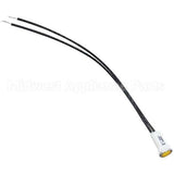 C071A Compatible Bakers Pride Signal Light 1/2" Amber 125V