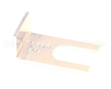 C0848 Edlund Clip, Retaining, 214 Can Size