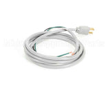 C099 Edlund Cord Set, Regular 7Ft, 18/3, G